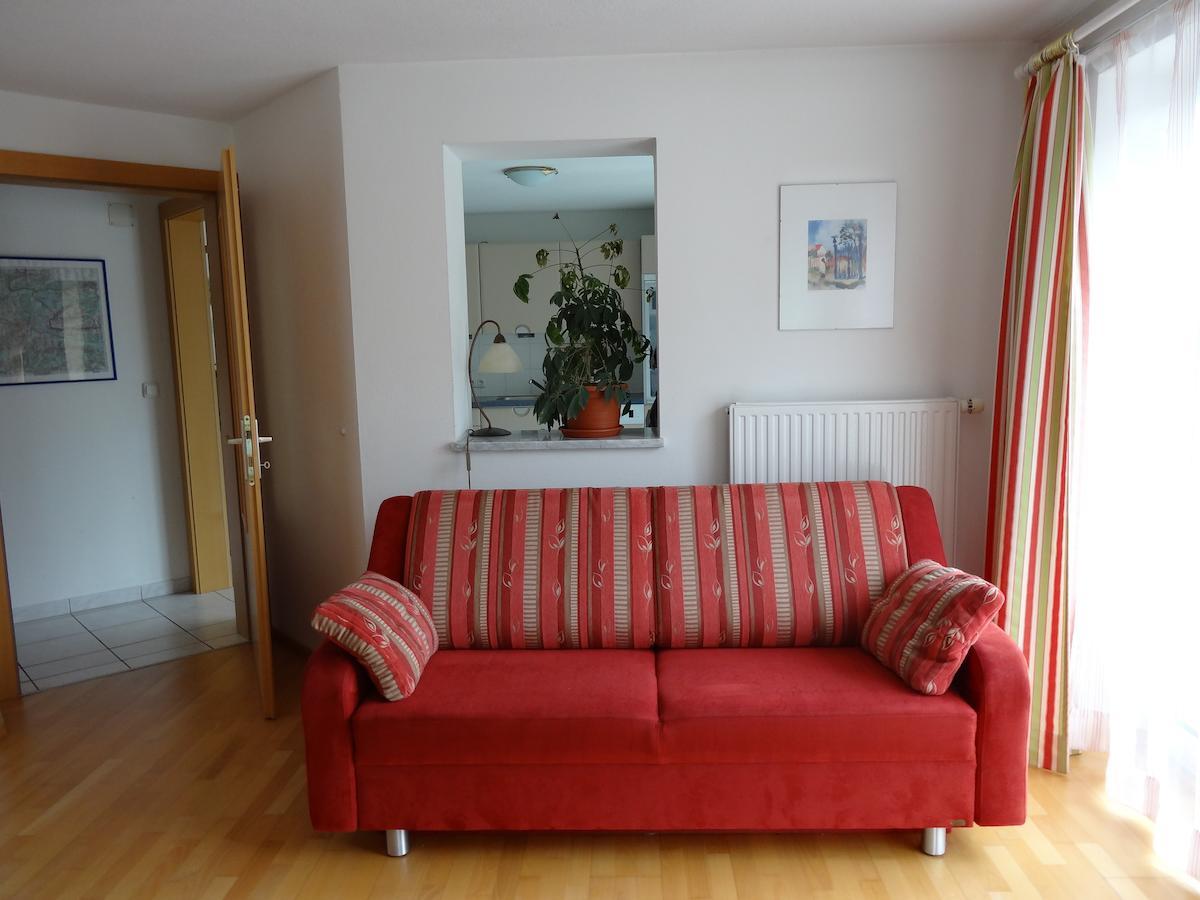 Appartements Sam Lermoos Habitación foto