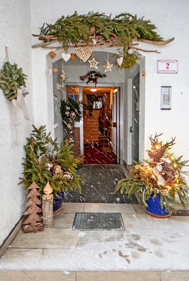 Appartements Sam Lermoos Exterior foto